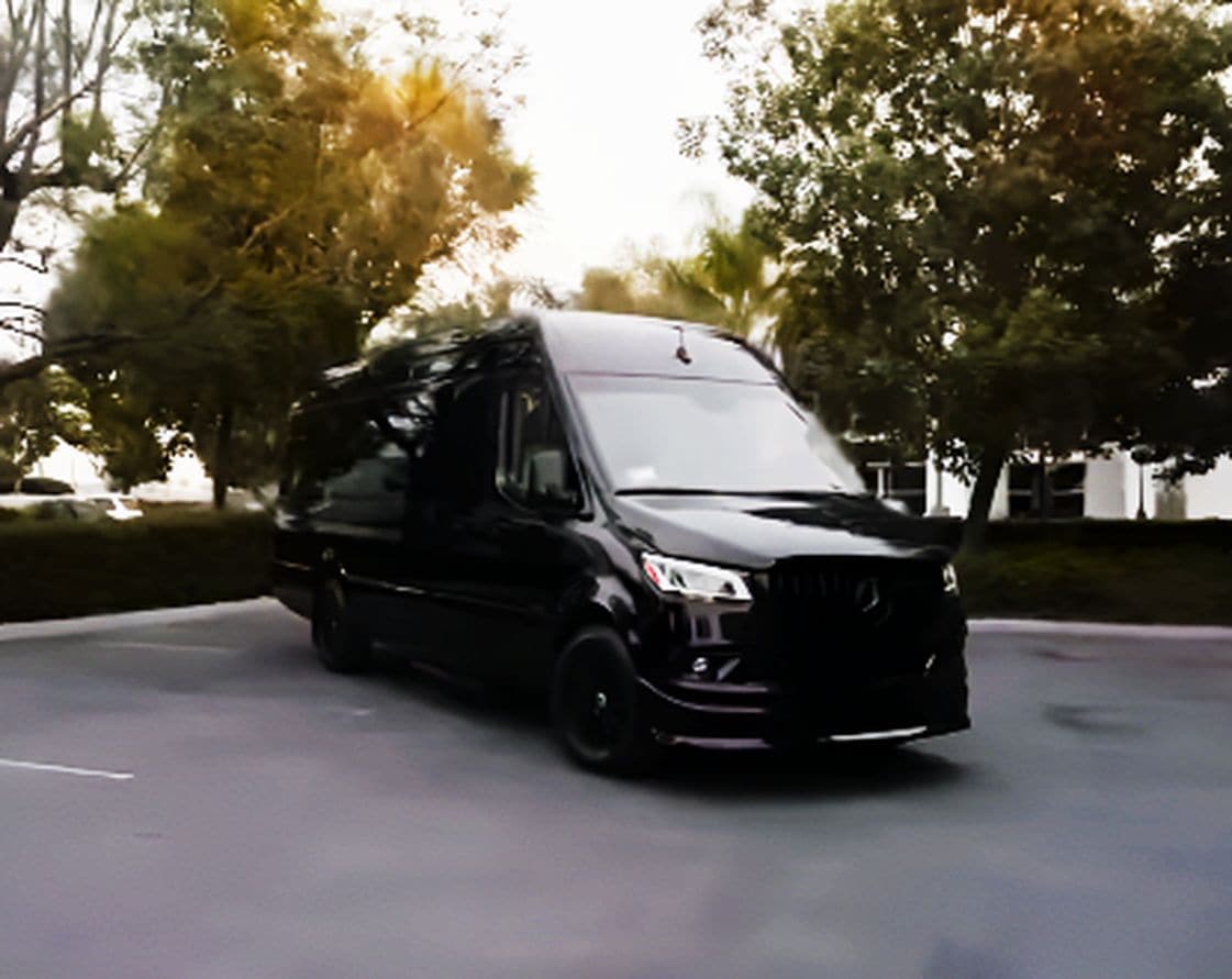 VAN RENTALS
